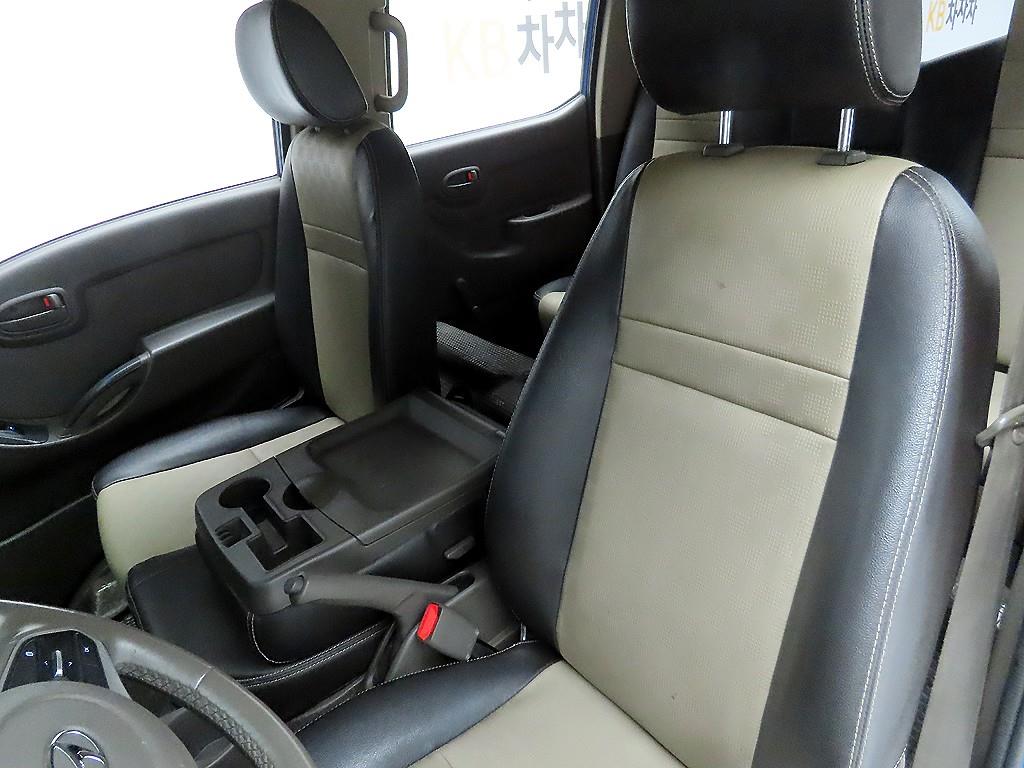 Small Truck Cargo (small) 2020 - Importación desde Corea - HF Imports Iquique - Foto 15