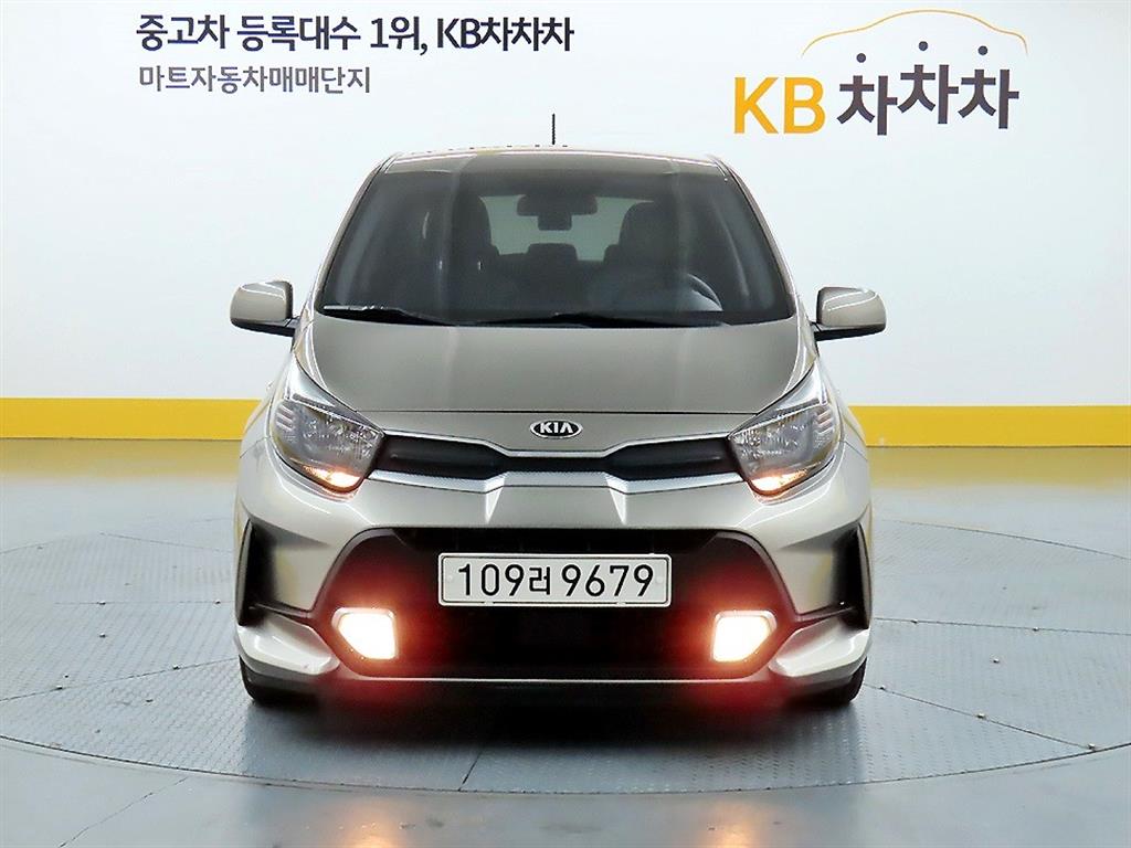 KIA Morning 2021 Gris - Importación desde Corea - HF Imports Iquique - Foto 1