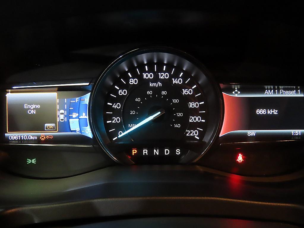 Ford Explorer - Vista 9