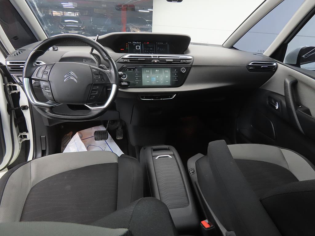 Citroen C4 - Vista 7