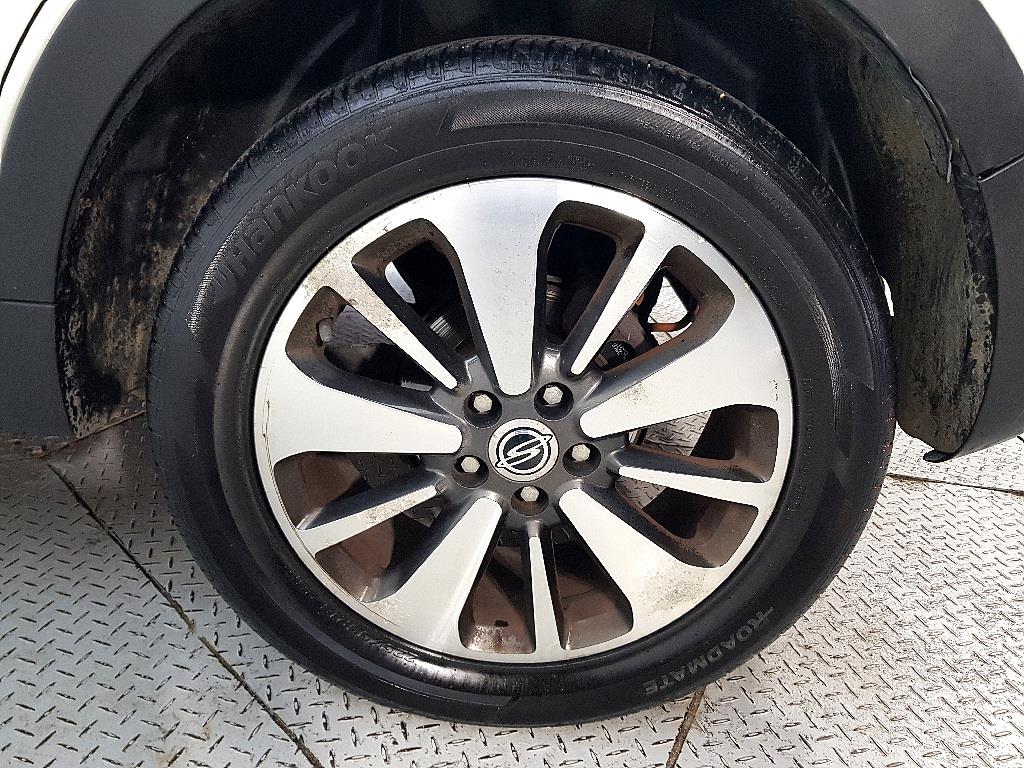 Ssangyong Korando 2014 Blanco - Importación desde Corea - HF Imports Iquique - Foto 20