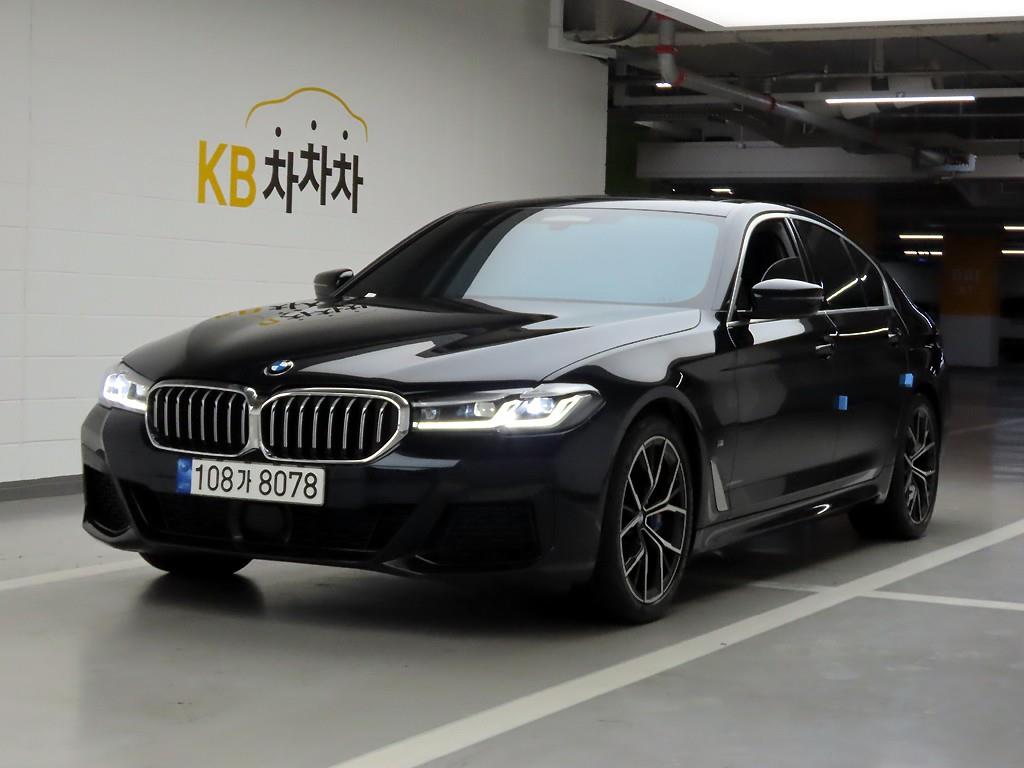 BMW 5 Series - Vista 2