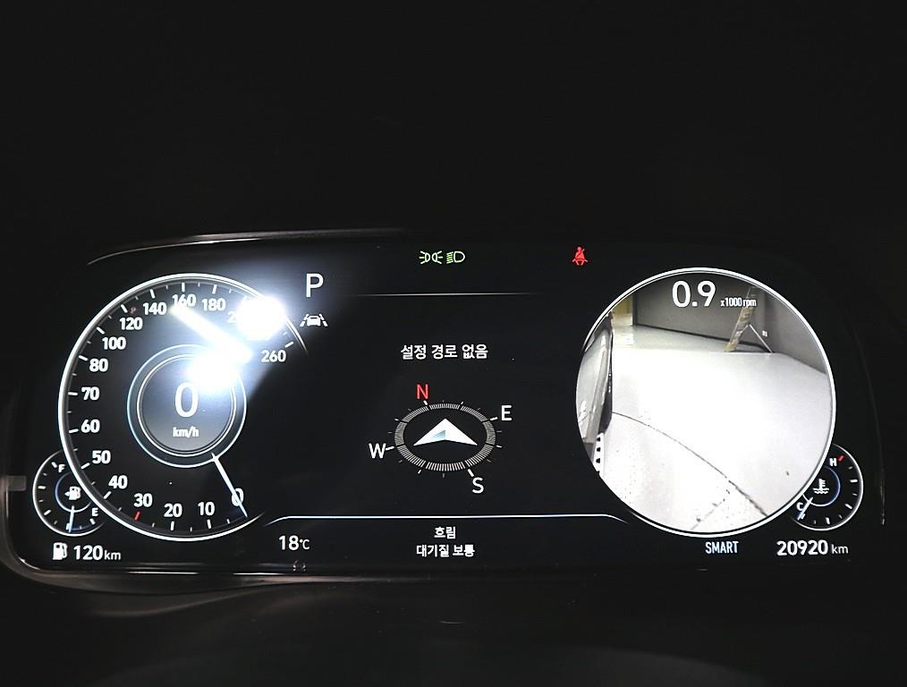HYUNDAI Palisade - Vista 7