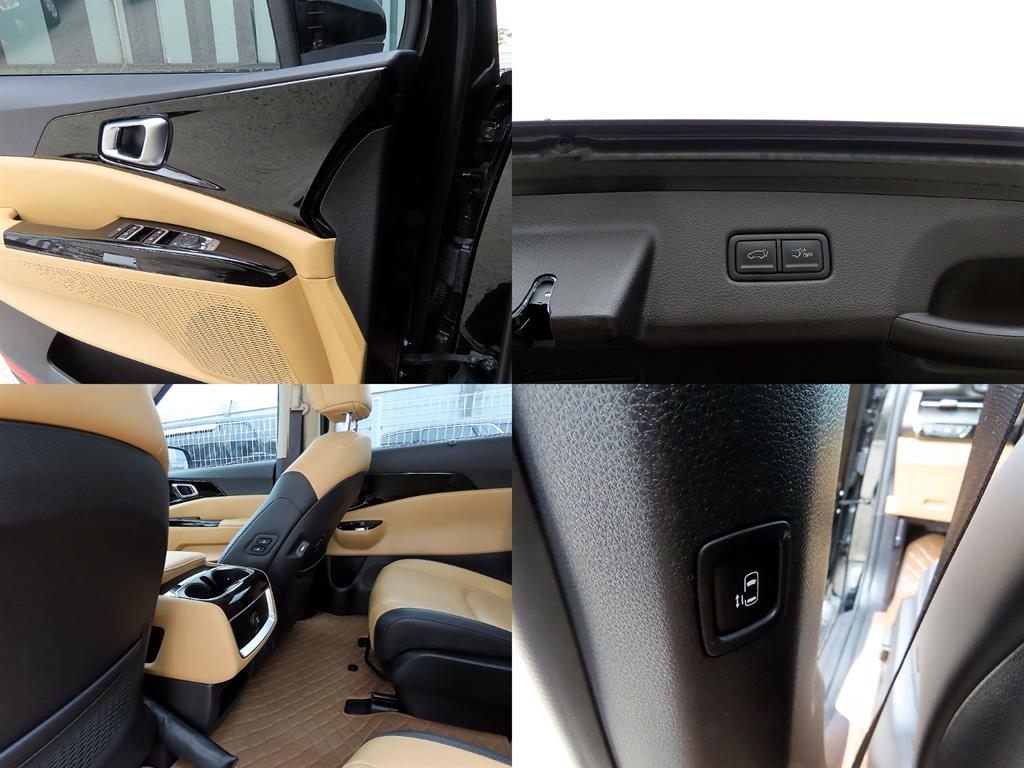 KIA Carnival 2023 Negro - Importación desde Corea - HF Imports Iquique - Foto 17