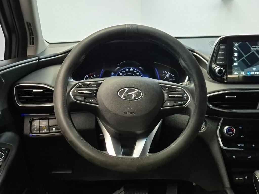 HYUNDAI Santa Fe - Vista 9