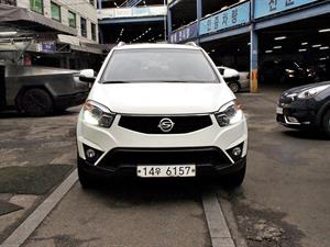 Ssangyong Korando - Vista 2