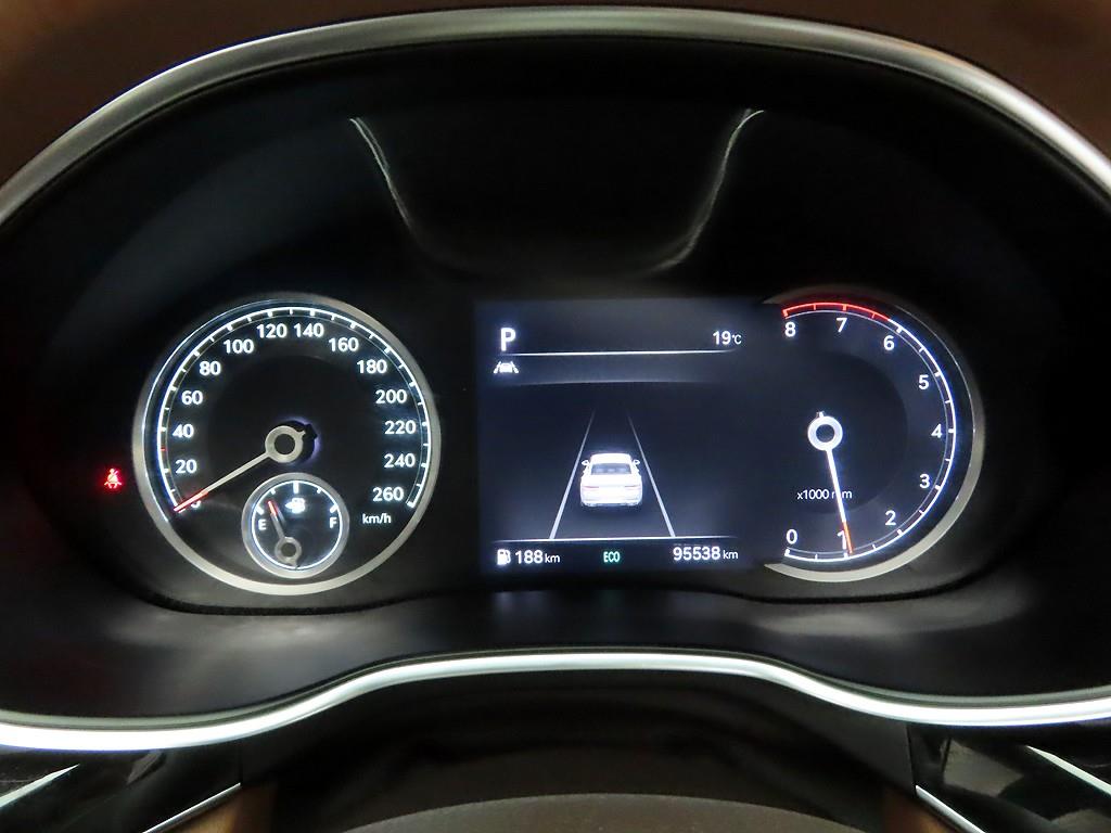 Genesis G80 - Vista 5