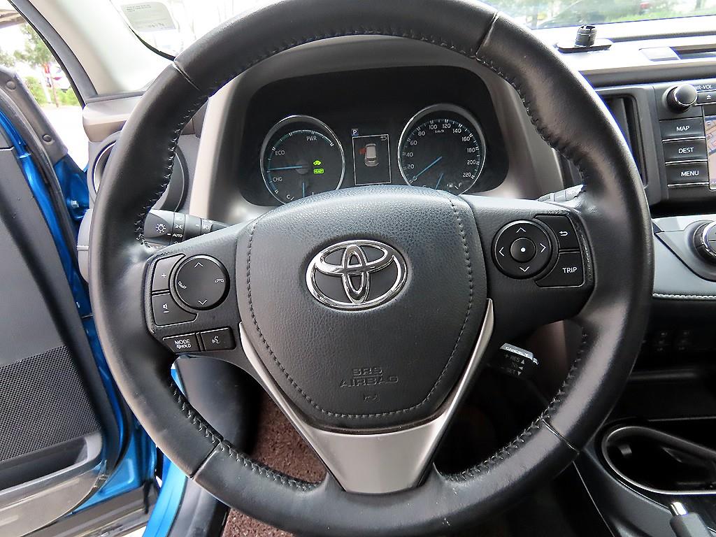 Toyota RAV4 - Vista 8