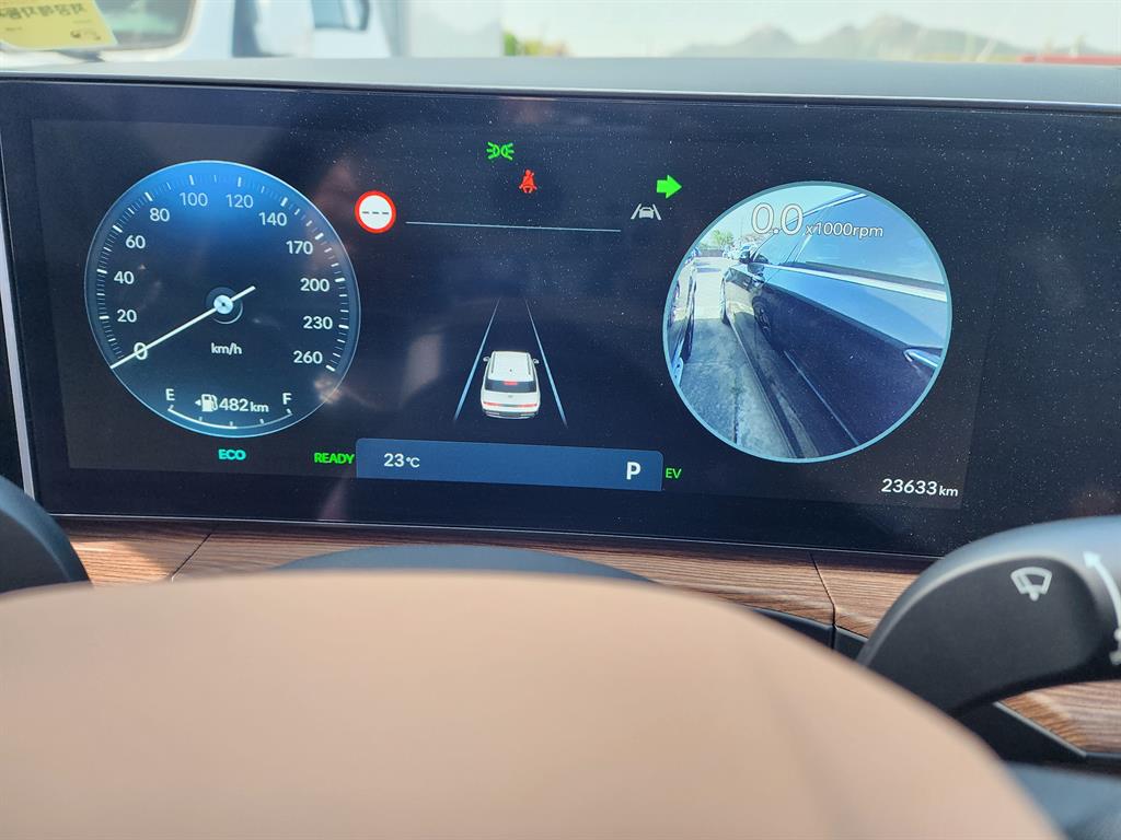 HYUNDAI Santa Fe - Vista 6