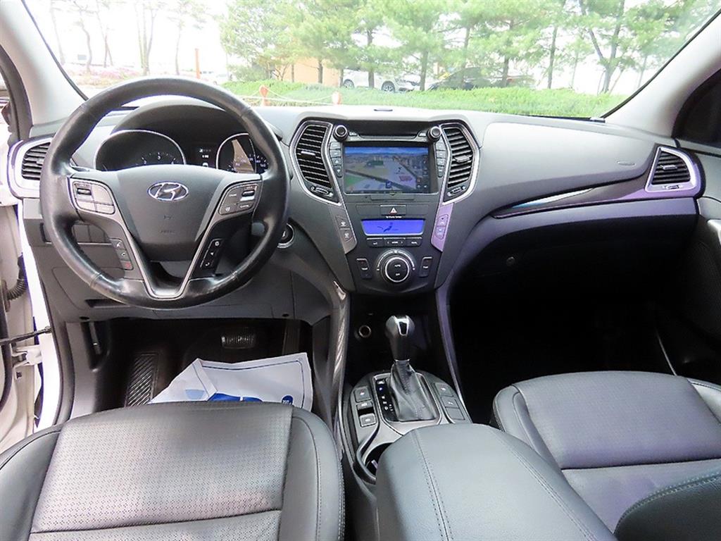 HYUNDAI Santa Fe - Vista 7