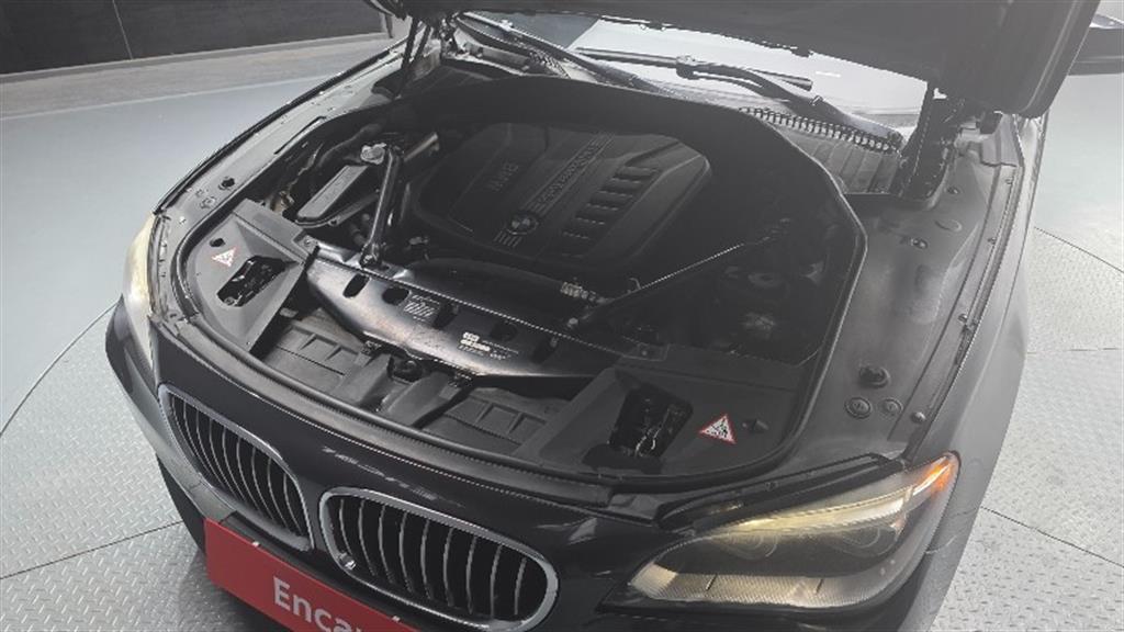 BMW 7 Series - Vista 6