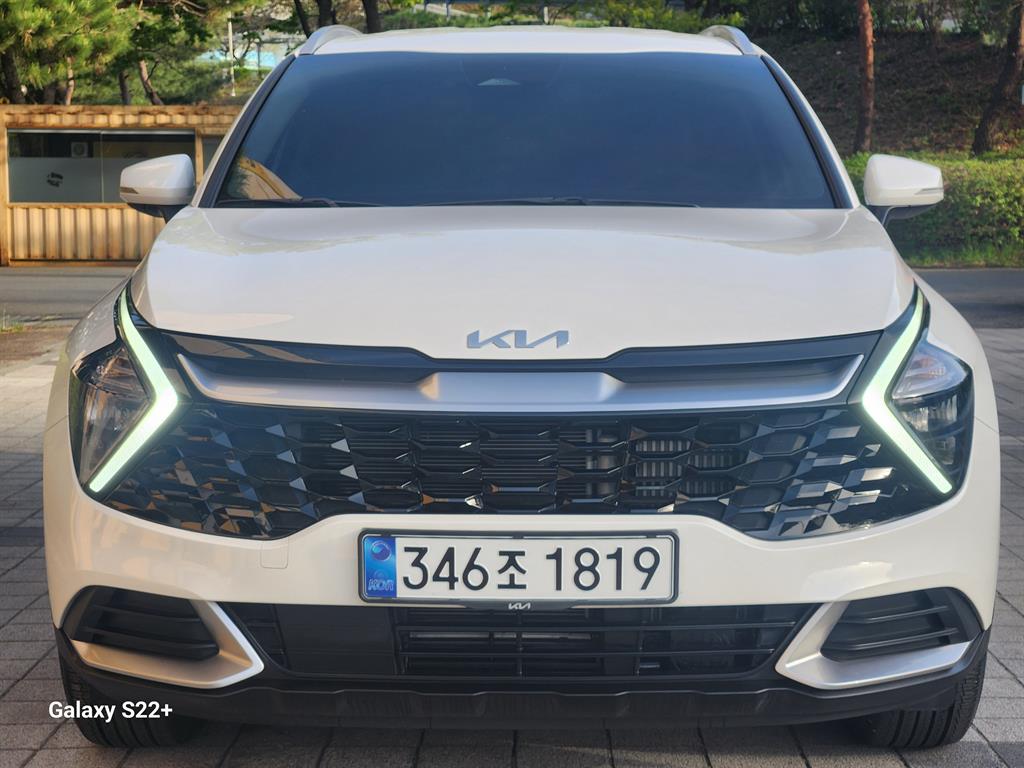 KIA Sportage - Vista 3