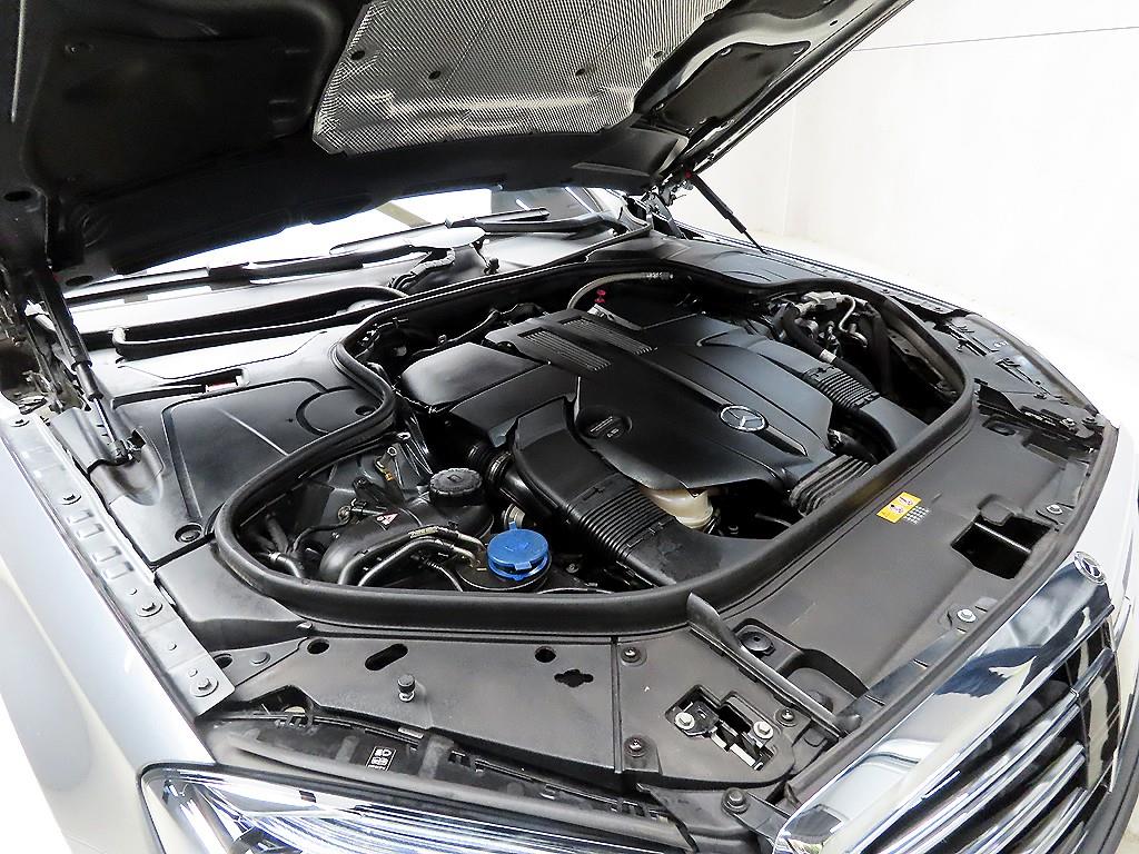 Mercedes Benz S Class 2019 Gris - Importación desde Corea - HF Imports Iquique - Foto 19