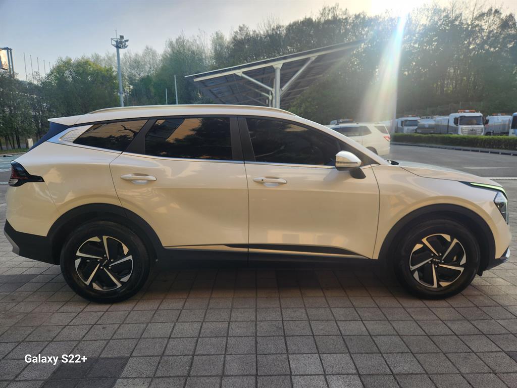 KIA Sportage - Vista 5