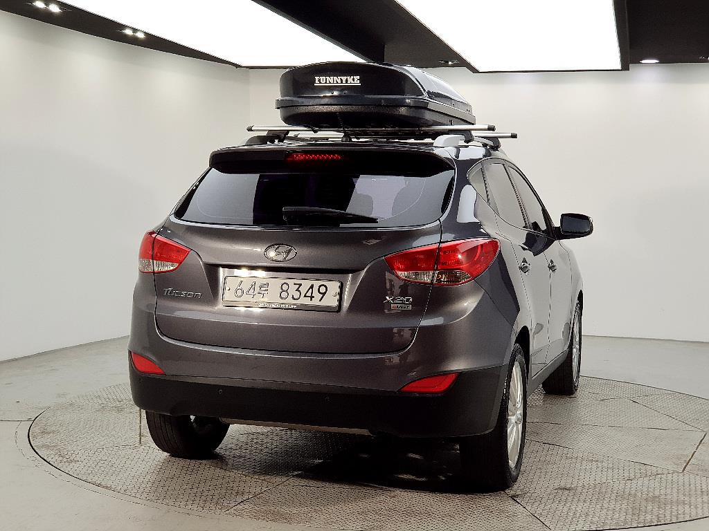 HYUNDAI Tucson - Vista 3