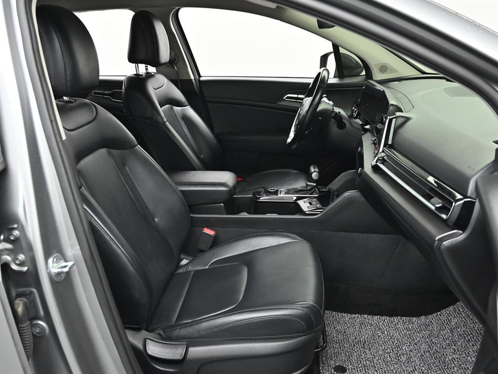 KIA Sportage - Vista 9