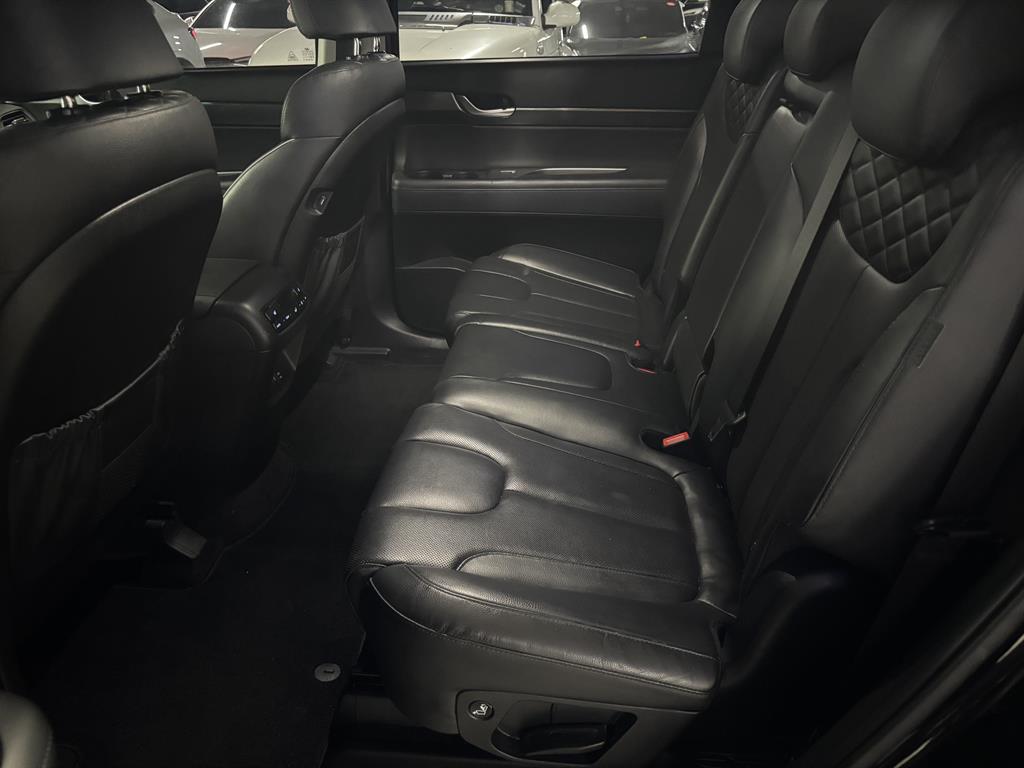 HYUNDAI Palisade - Vista 10