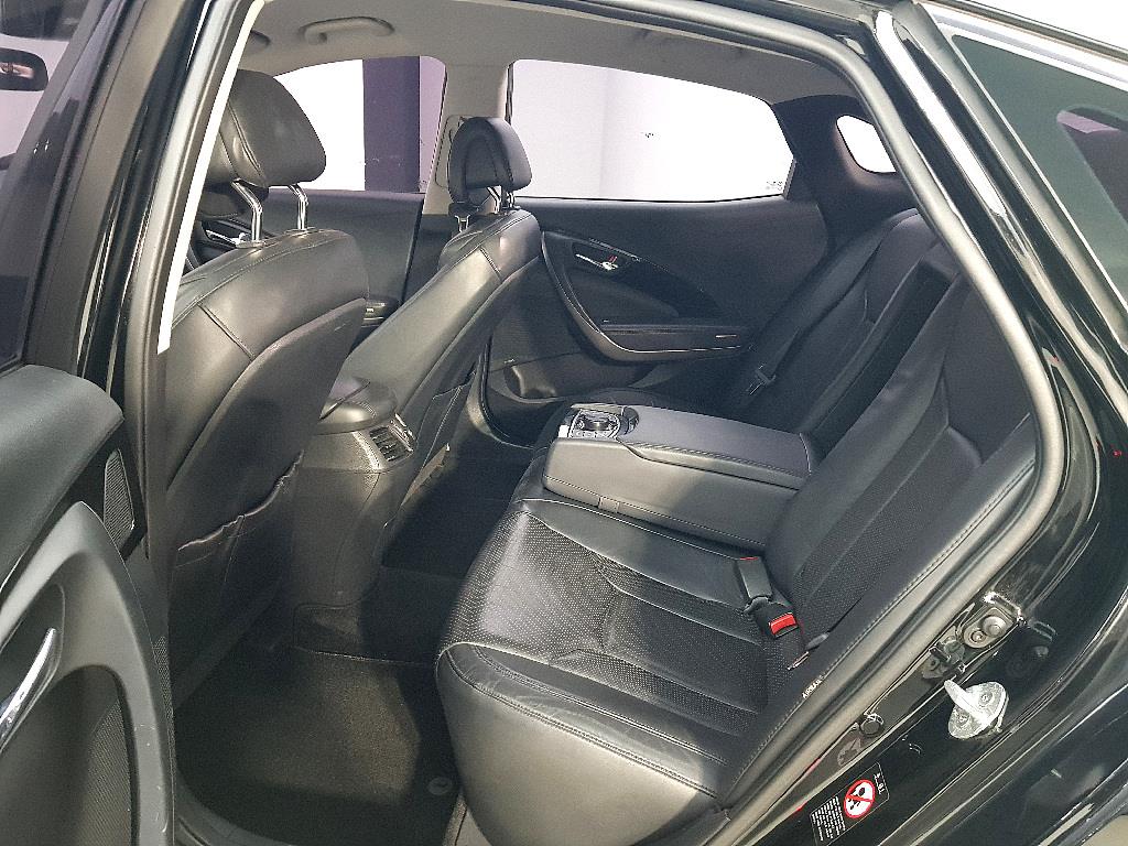 HYUNDAI Grandeur - Vista 9