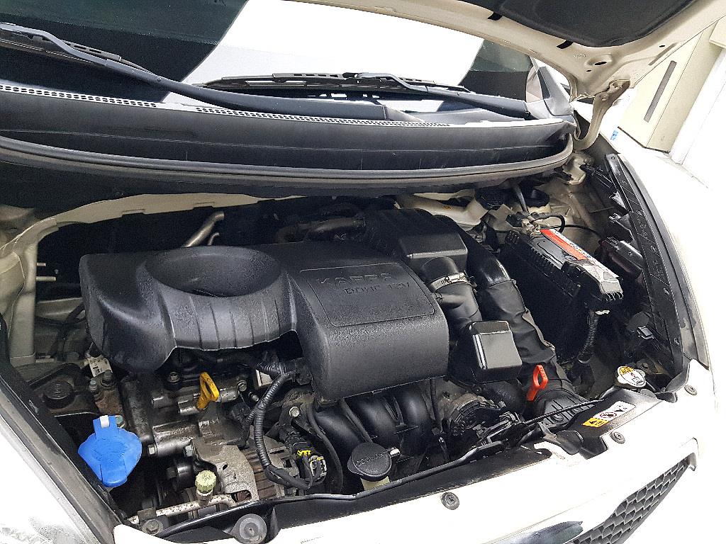 KIA Morning - Vista 6