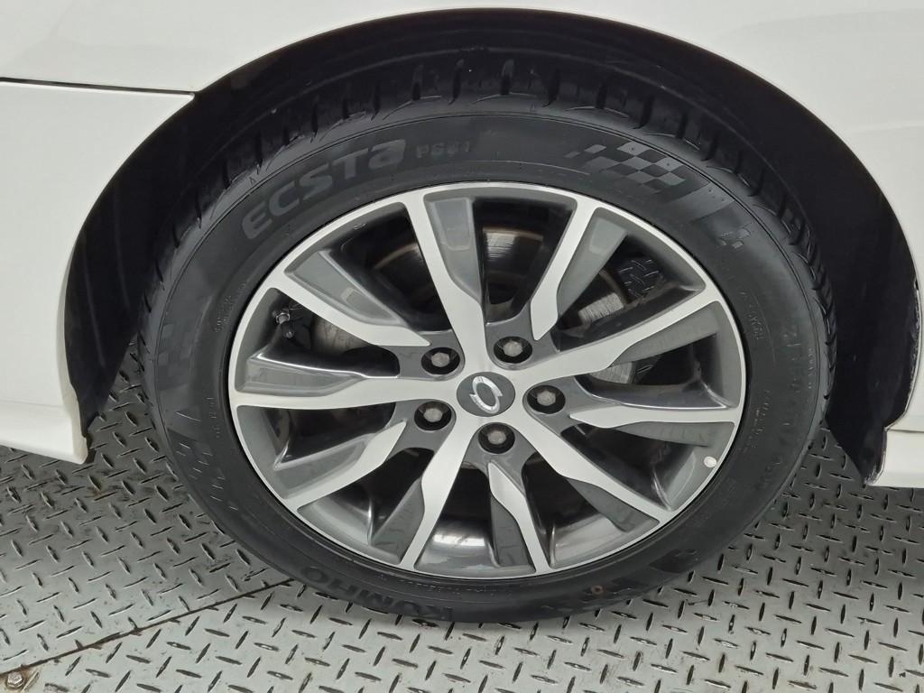 SAMSUNG SM5 2016 Blanco - Importación desde Corea - HF Imports Iquique - Foto 17