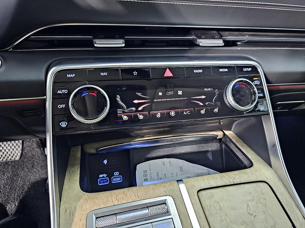 Genesis GV80 2022 Gris - Importación desde Corea - HF Imports Iquique - Foto 13