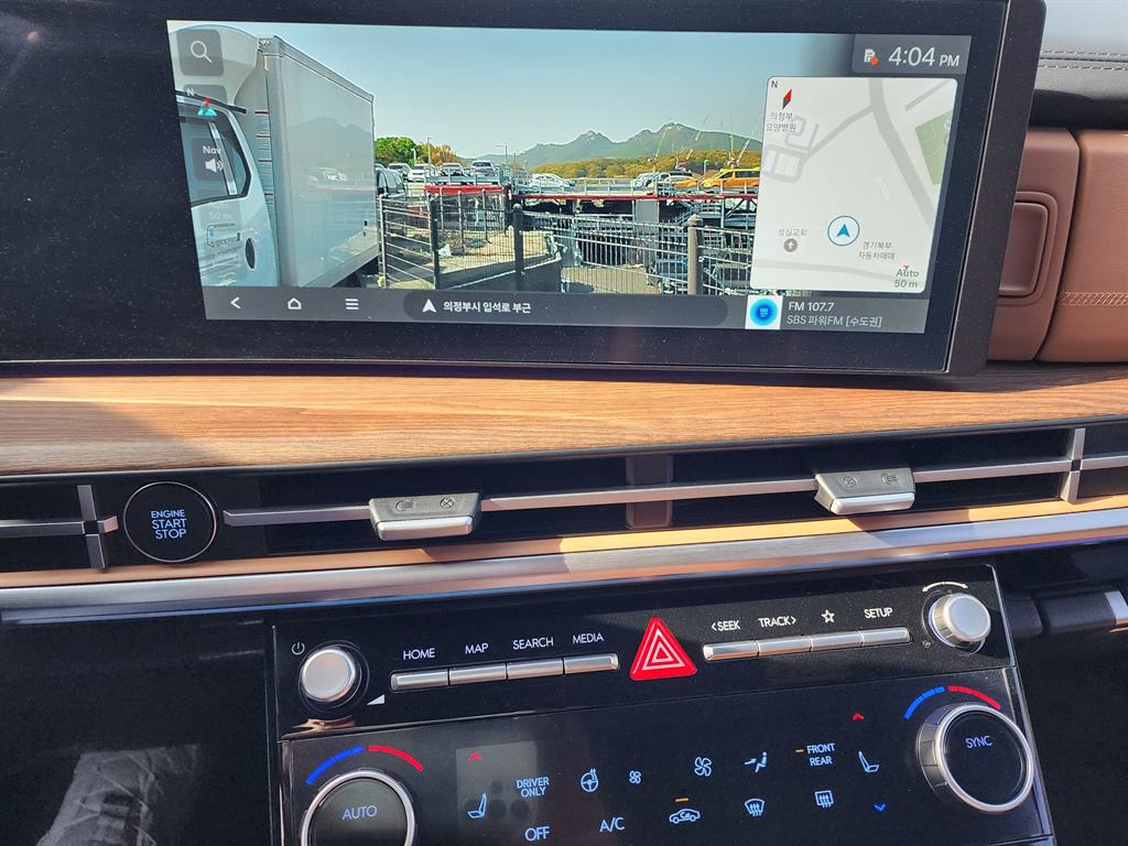 HYUNDAI Santa Fe - Vista 11