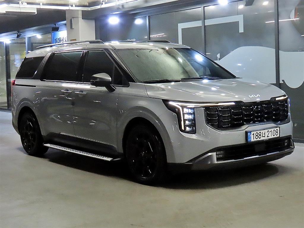 KIA Carnival 2024 Gris - Importación desde Corea - HF Imports Iquique - Foto 1