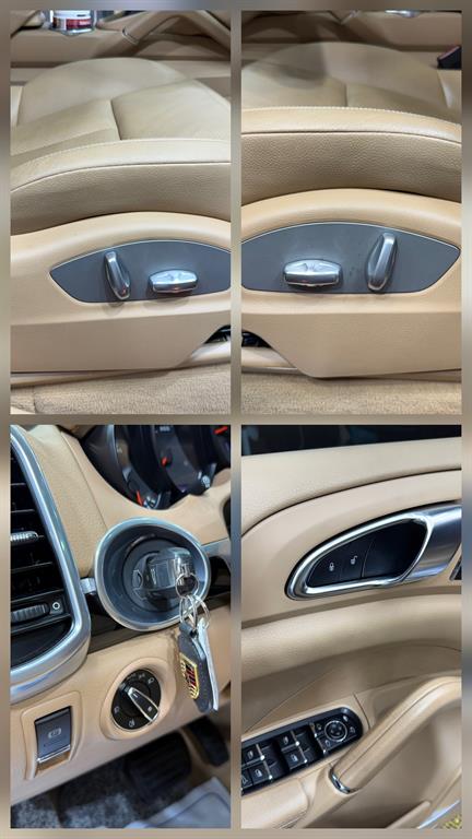 Porsche Cayenne 2015 Negro - Importación desde Corea - HF Imports Iquique - Foto 15