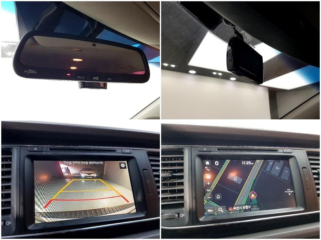 KIA Carnival 2016 Blanco - Importación desde Corea - HF Imports Iquique - Foto 15