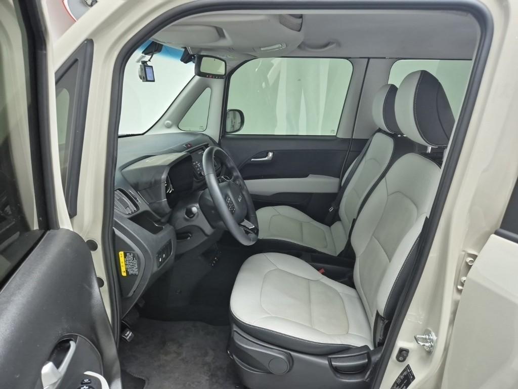 KIA Ray - Vista 11