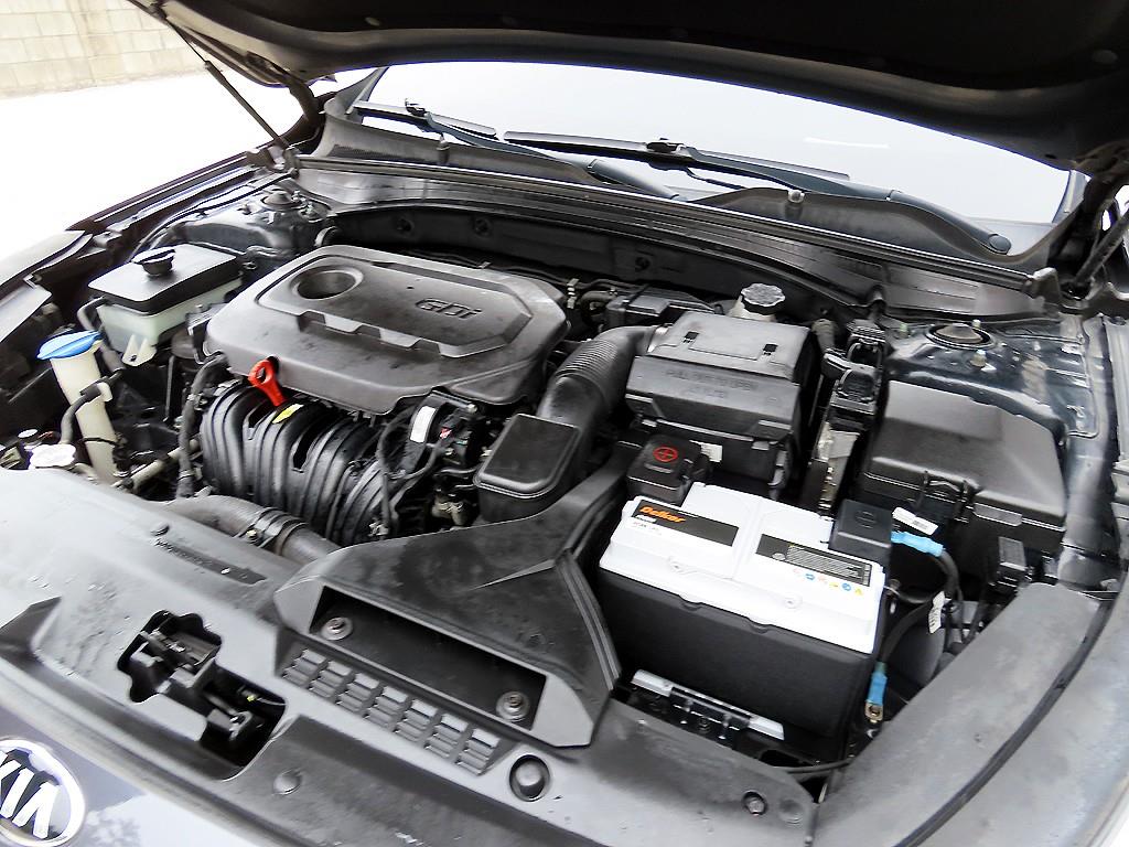 KIA K7 2017 - Importación desde Corea - HF Imports Iquique - Foto 19