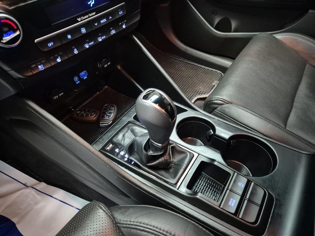 HYUNDAI Tucson - Vista 8