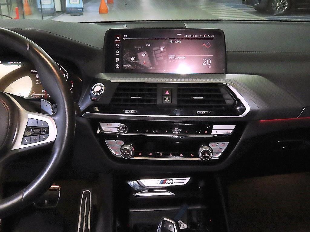 BMW X3 - Vista 11