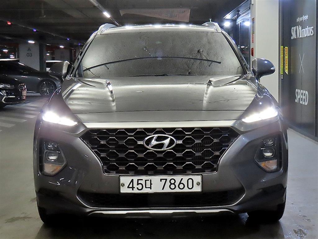 HYUNDAI Santa Fe - Vista 2