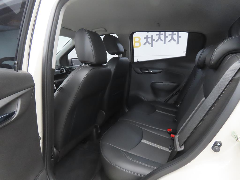 Chevrolet Spark - Vista 6