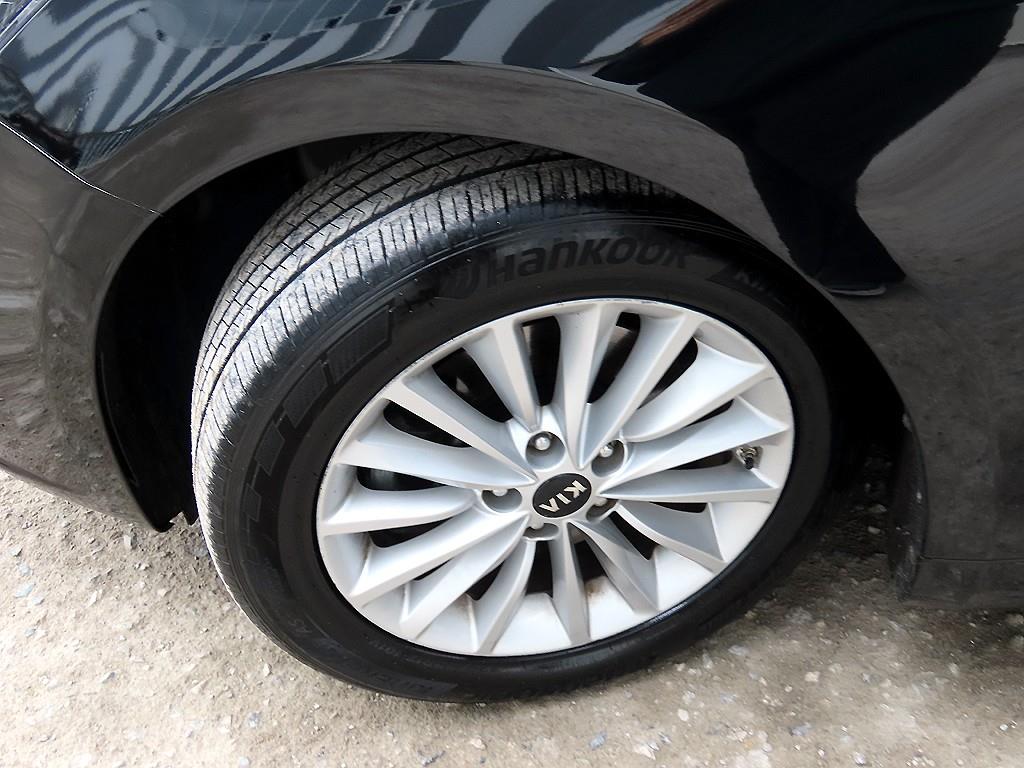 KIA K7 2016 Negro - Importación desde Corea - HF Imports Iquique - Foto 20