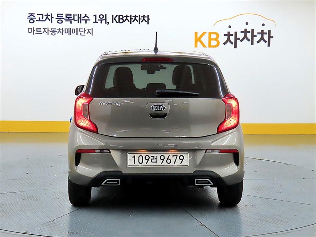 KIA Morning - Vista 3