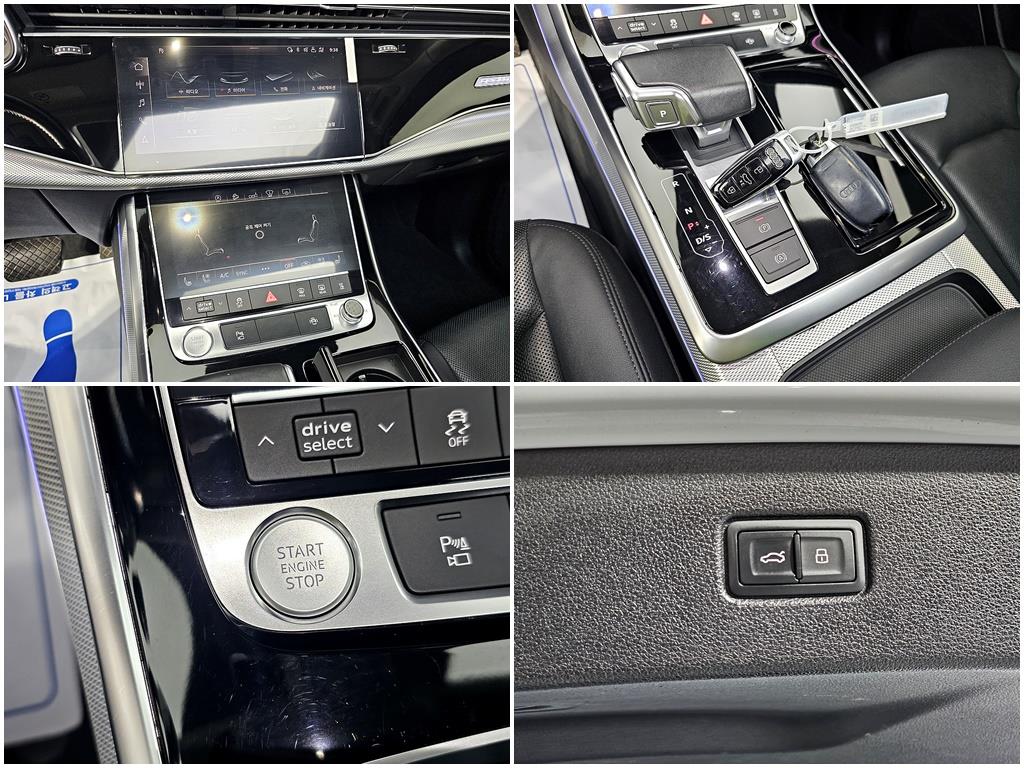 Audi Q7 2020 Blanco - Importación desde Corea - HF Imports Iquique - Foto 15