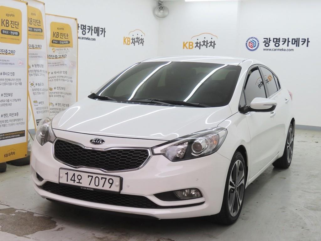 KIA K3 - Vista 2