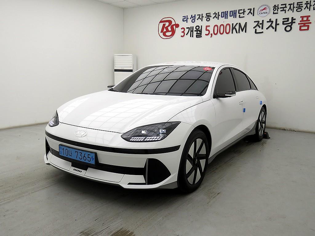 HYUNDAI Ioniq 6 - Vista 2