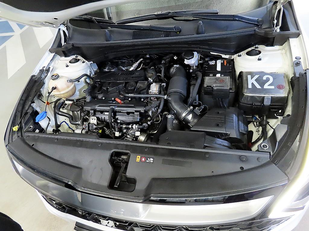 KIA Sportage 2022 Blanco - Importación desde Corea - HF Imports Iquique - Foto 19