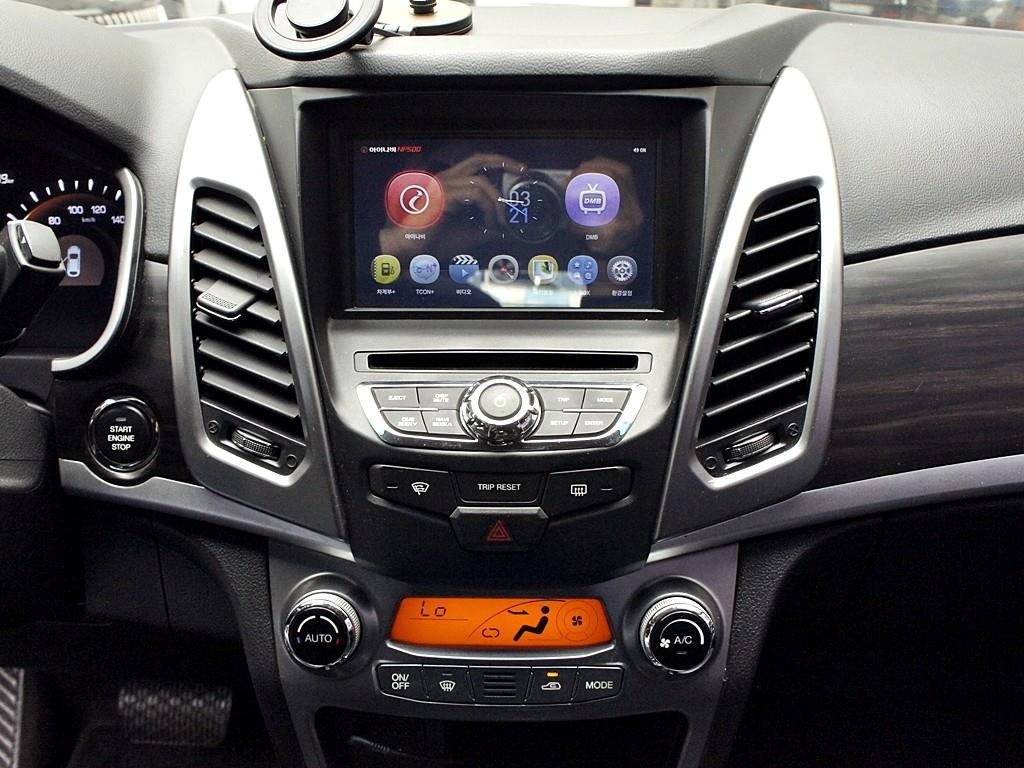 Ssangyong Korando 2015 Blanco - Importación desde Corea - HF Imports Iquique - Foto 10