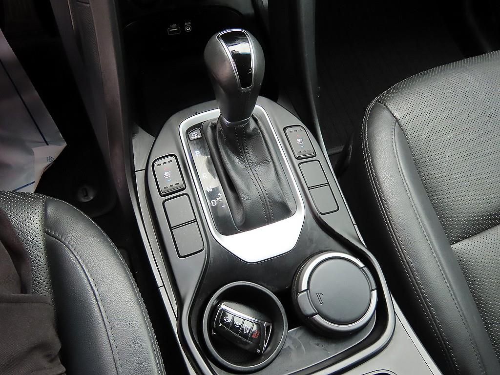 HYUNDAI Santa Fe - Vista 11