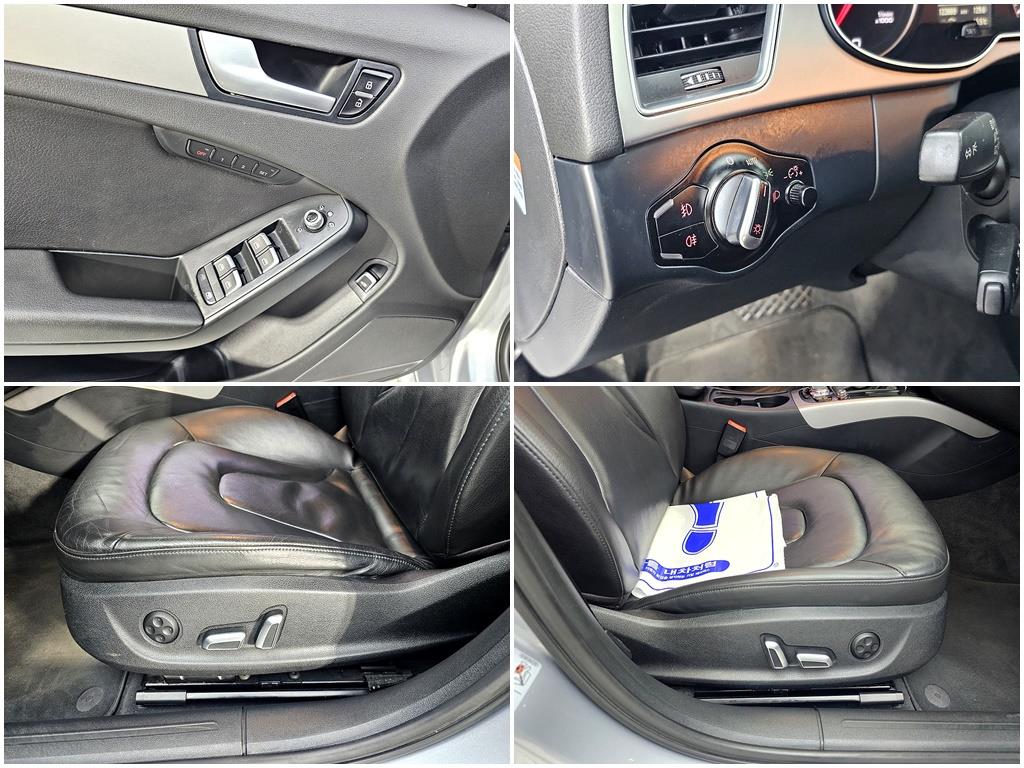 Audi A4 2015 Gris - Importación desde Corea - HF Imports Iquique - Foto 18