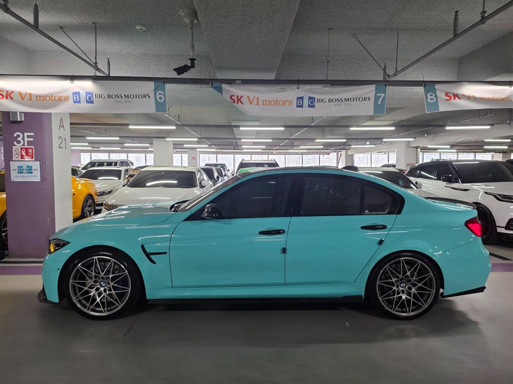 BMW 3 series - Vista 3