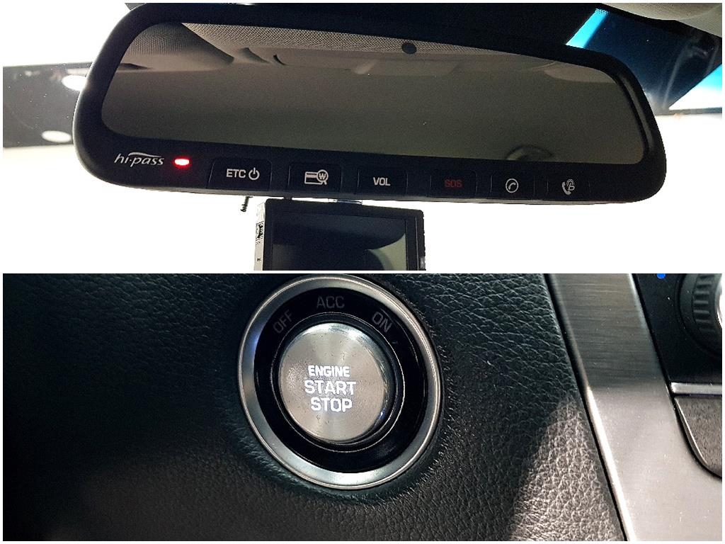HYUNDAI Genesis 2016 Negro - Importación desde Corea - HF Imports Iquique - Foto 13