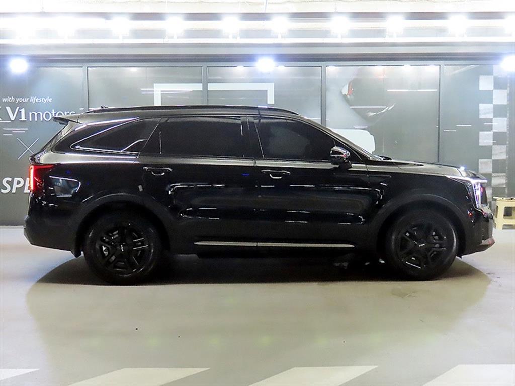 KIA Sorento - Vista 3