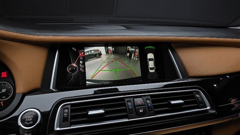 BMW 7 Series 2015 Gris - Importación desde Corea - HF Imports Iquique - Foto 15