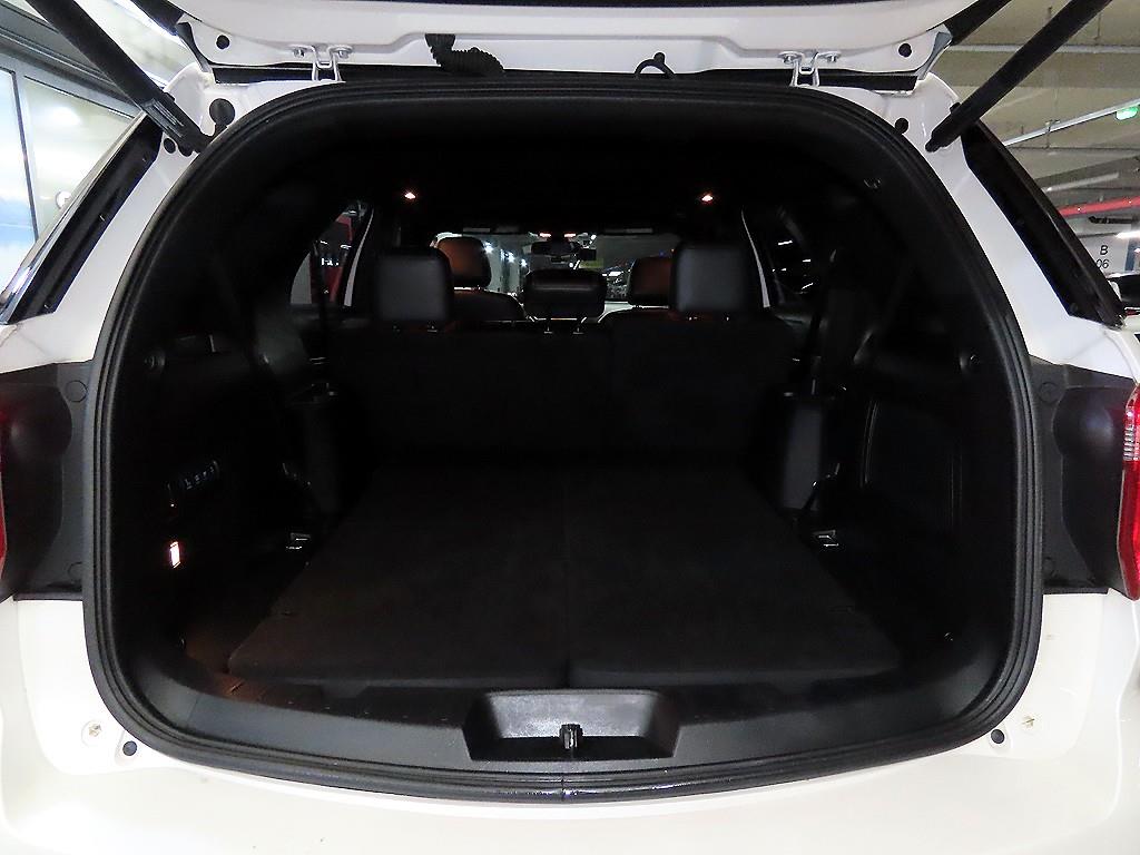Ford Explorer 2017 Blanco - Importación desde Corea - HF Imports Iquique - Foto 16
