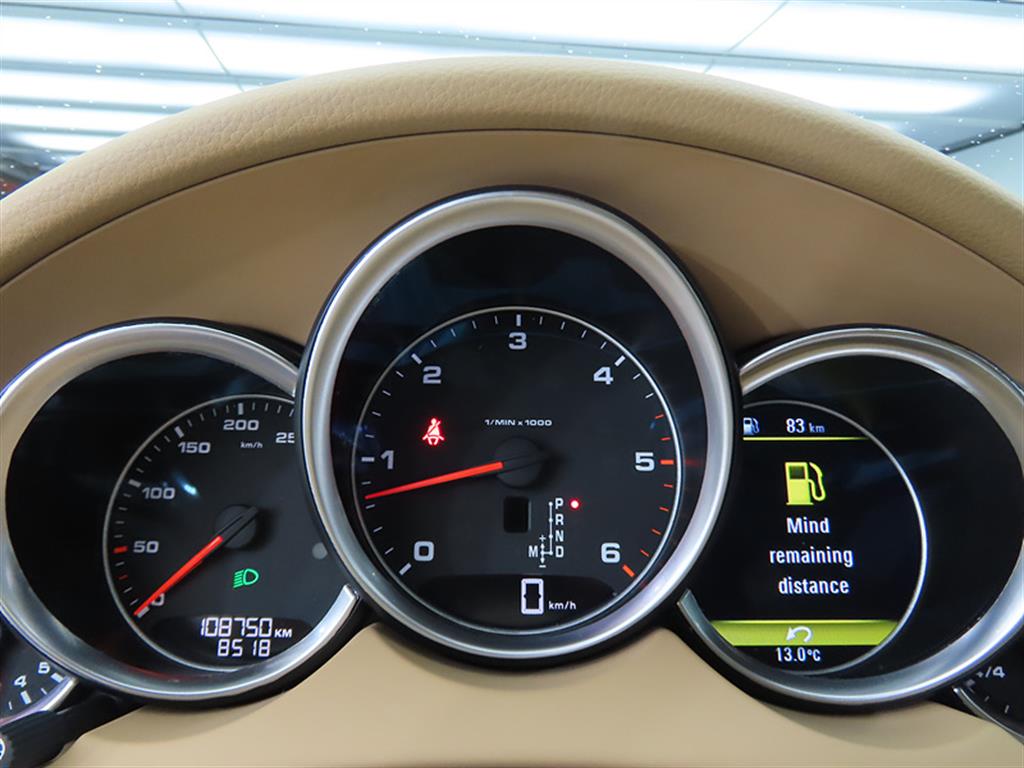 Porsche Cayenne - Vista 9